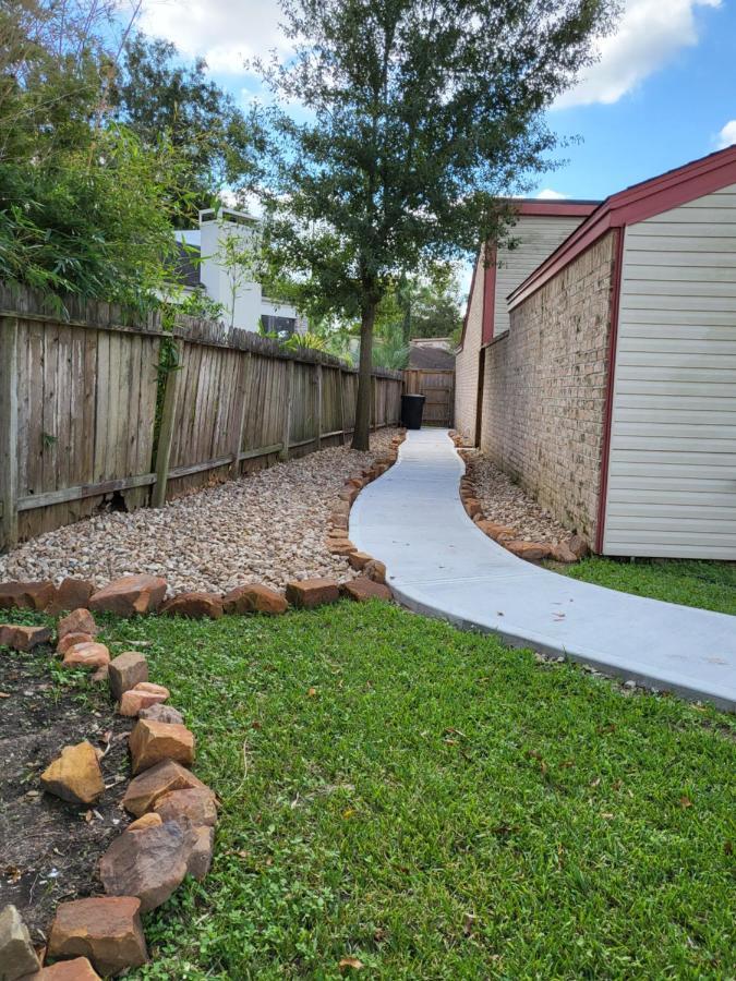 1976Houstongem Luminous Pvtpool & Hottub Dt20Mins For Lrg Families 6Beds 2Bath Villa Exteriör bild