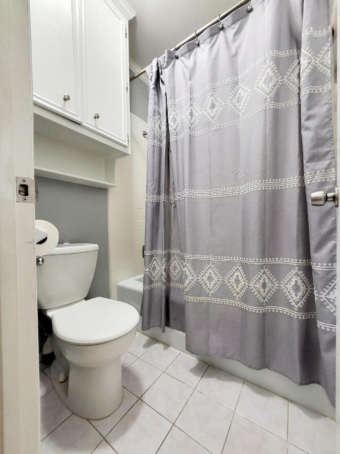 1976Houstongem Luminous Pvtpool & Hottub Dt20Mins For Lrg Families 6Beds 2Bath Villa Exteriör bild
