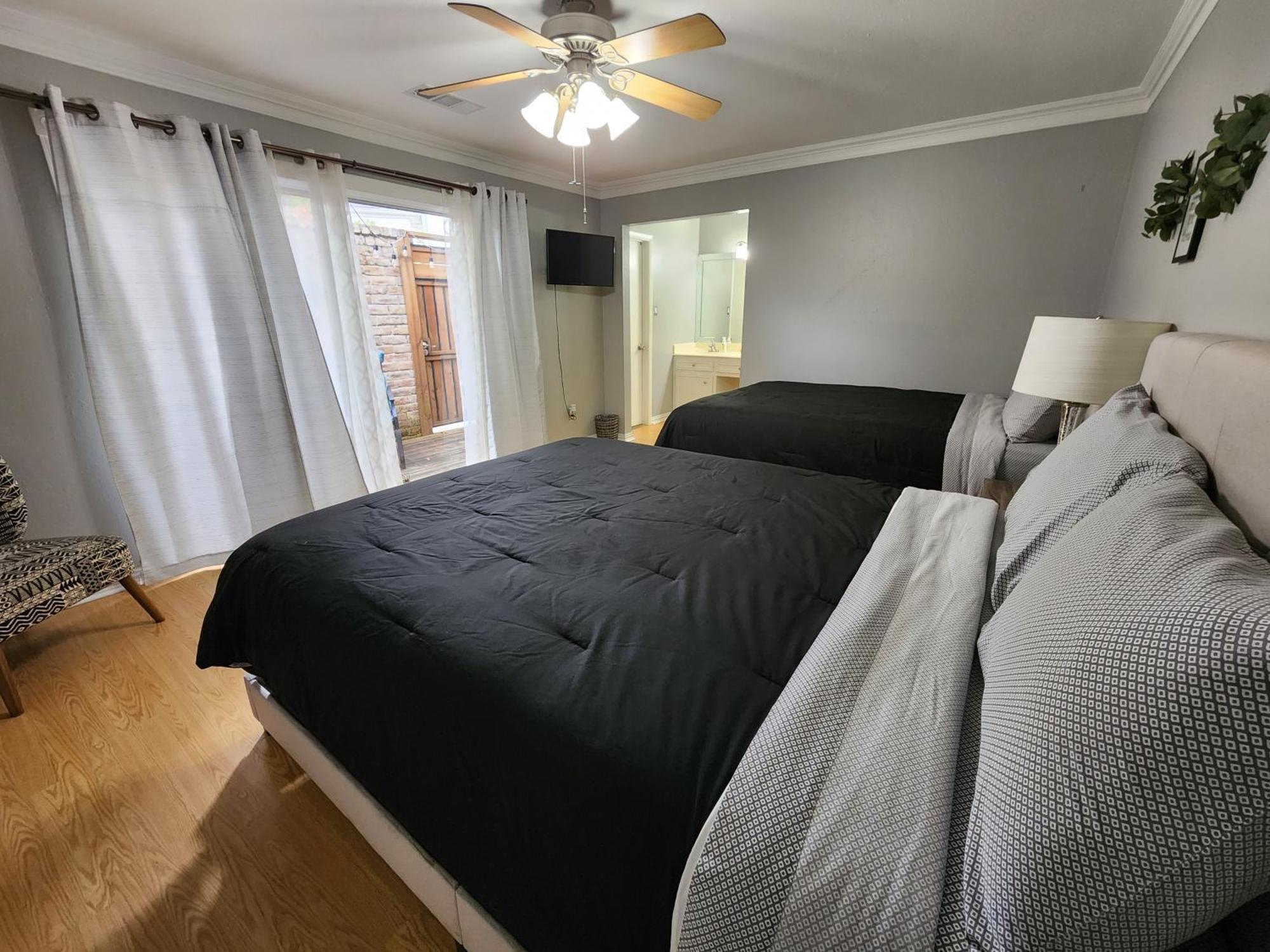 1976Houstongem Luminous Pvtpool & Hottub Dt20Mins For Lrg Families 6Beds 2Bath Villa Exteriör bild